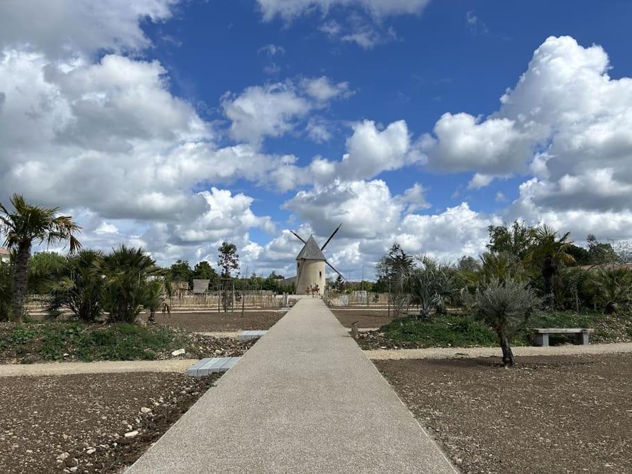 Hébergement de vacances Maison De La Greve - Coeur De Marans Avec Cour