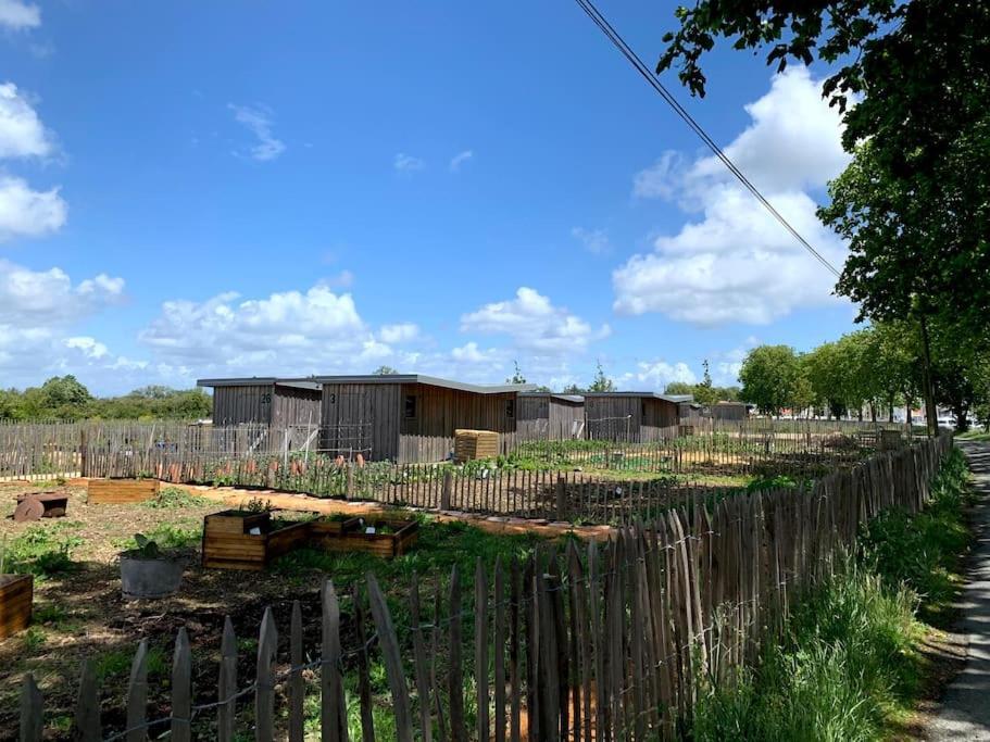 Maison De La Greve - Coeur De Marans Avec Cour Hébergement de vacances
