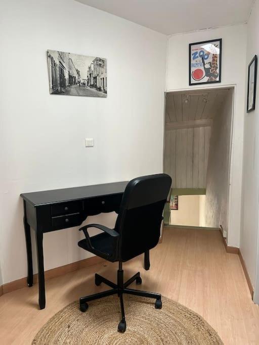 Hébergement de vacances Maison De La Greve - Coeur De Marans Avec Cour *