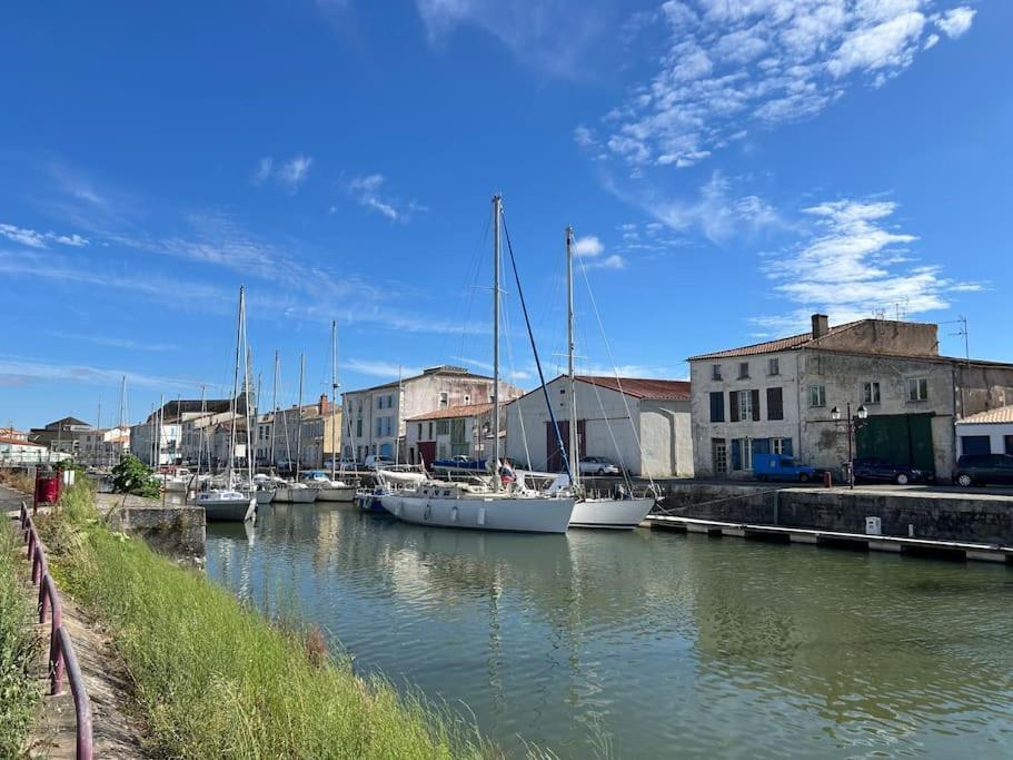 Maison De La Greve - Coeur De Marans Avec Cour Casa vacanze Marans (Charente-Maritime)