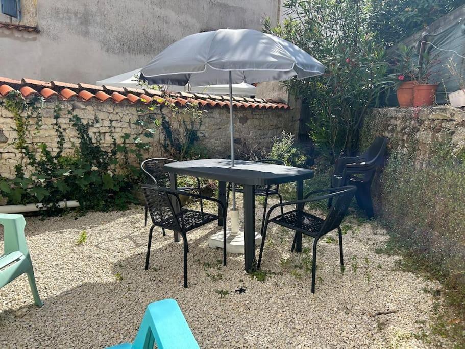 Casa vacanze Maison De La Greve - Coeur De Marans Avec Cour