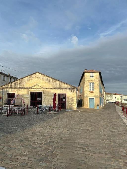 Maison De La Greve - Coeur De Marans Avec Cour
