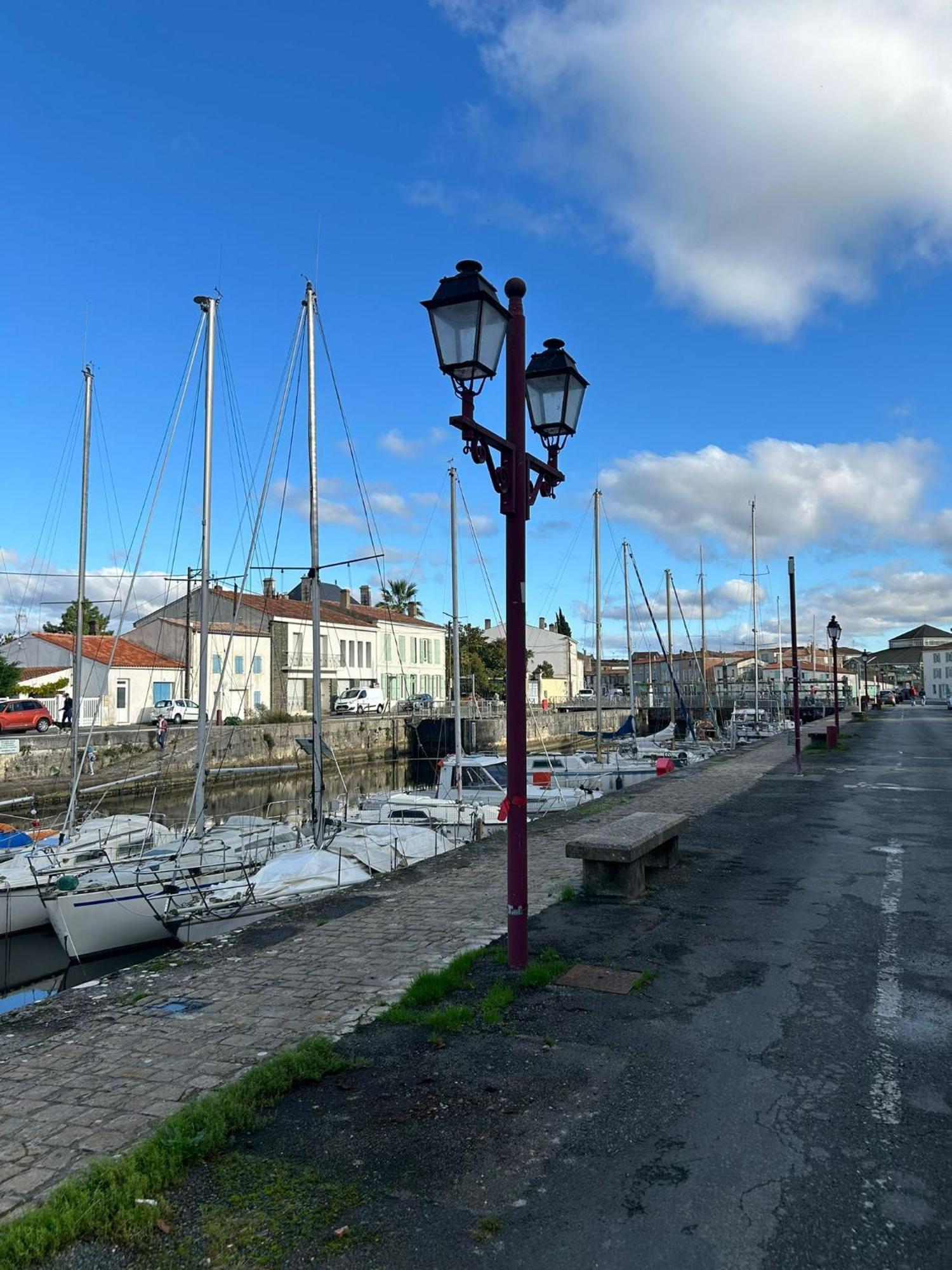 Hébergement de vacances Maison De La Greve - Coeur De Marans Avec Cour *